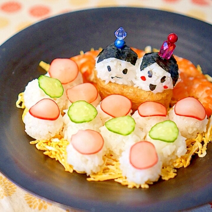 子供もたべれる ひな祭り手まり寿司 レシピ 作り方 By Naokoji0912 楽天レシピ 子供もたべれる ひな祭り手まり寿司 レシピ 作り方 By Naokoji0912 楽天レシピ